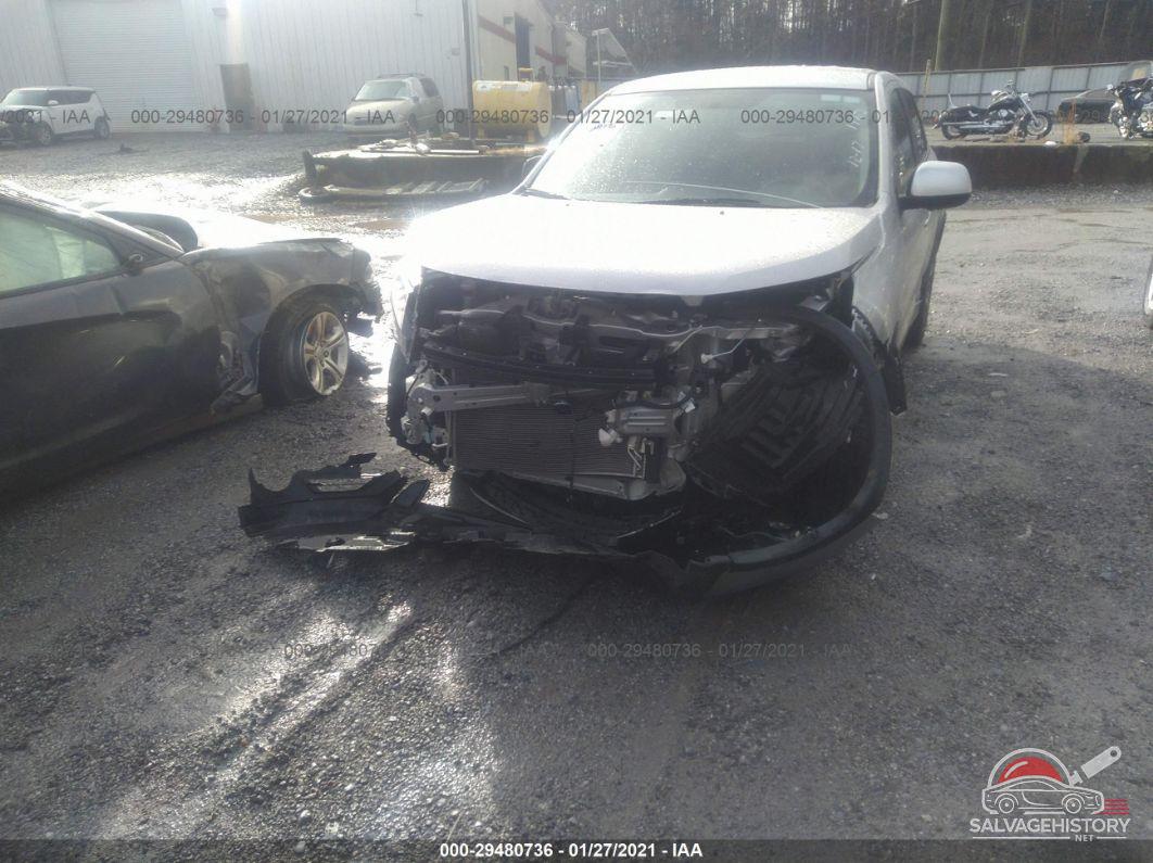 JA4AP3AU3LU021922 2020 MITSUBISHI OUTLANDER SPORT photo no. 6