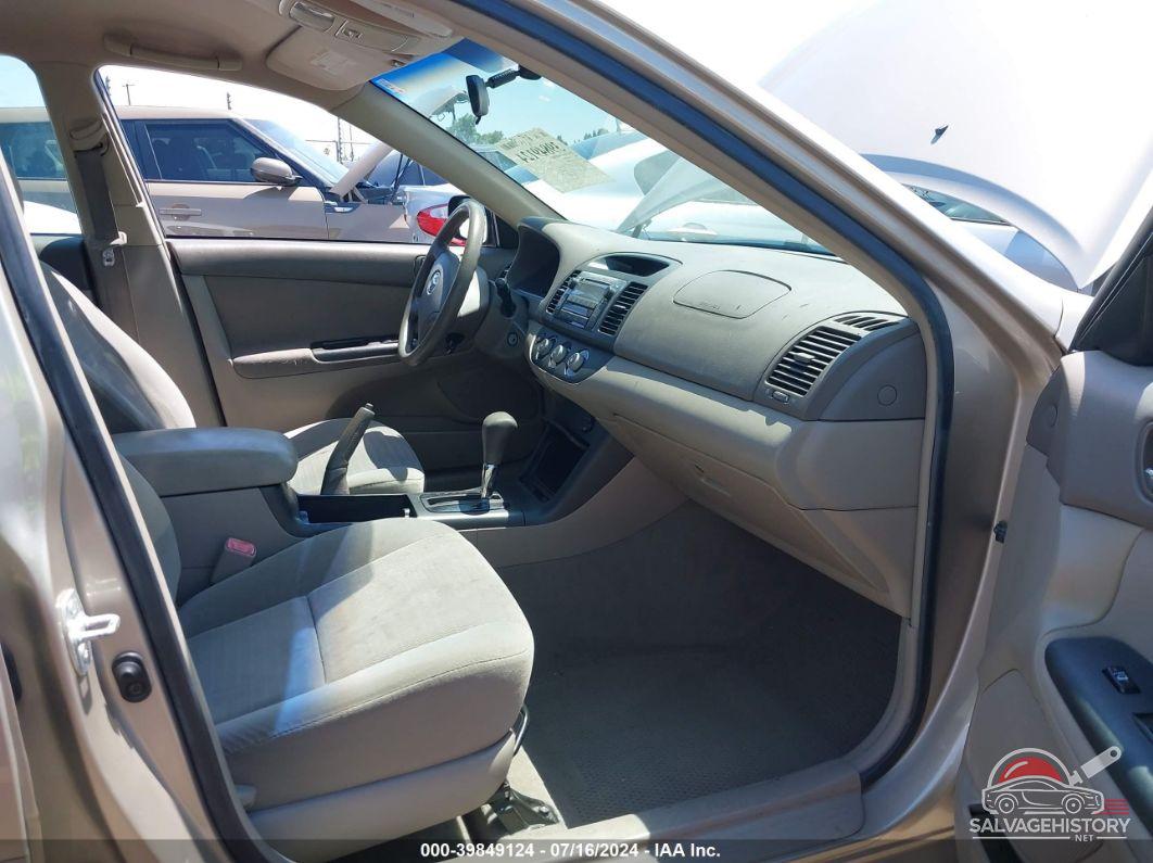 4T1BE32K26U678398 2006 TOYOTA CAMRY photo no. 5