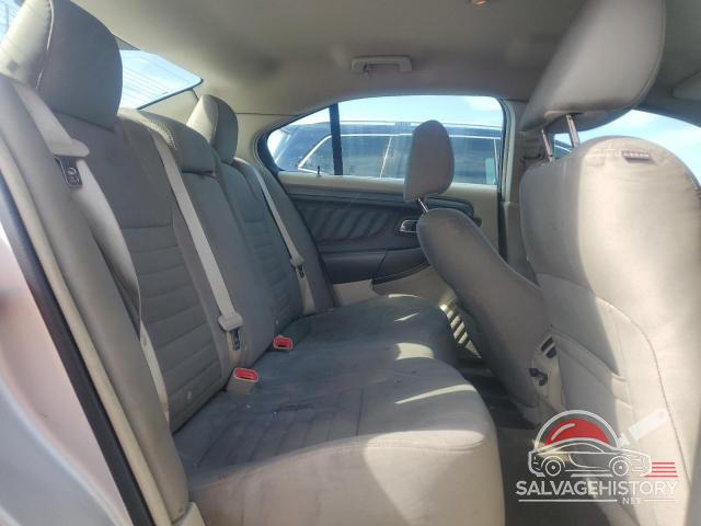 1FAHP2DW6CG106107 2012 FORD TAURUS photo no. 10
