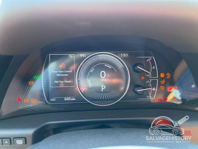 58AFA1C1XRU044471 2024 LEXUS ES300 photo no. 9