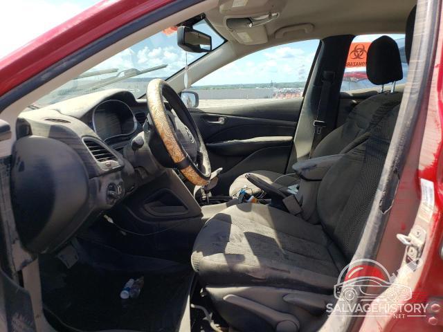 1C3CDFBB7ED845273 2014 DODGE DART photo no. 7