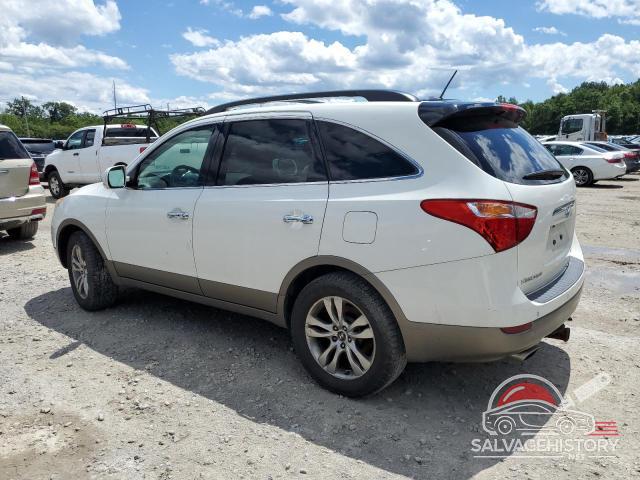 KM8NUDCC6CU194260 2012 HYUNDAI VERACRUZ photo no. 2