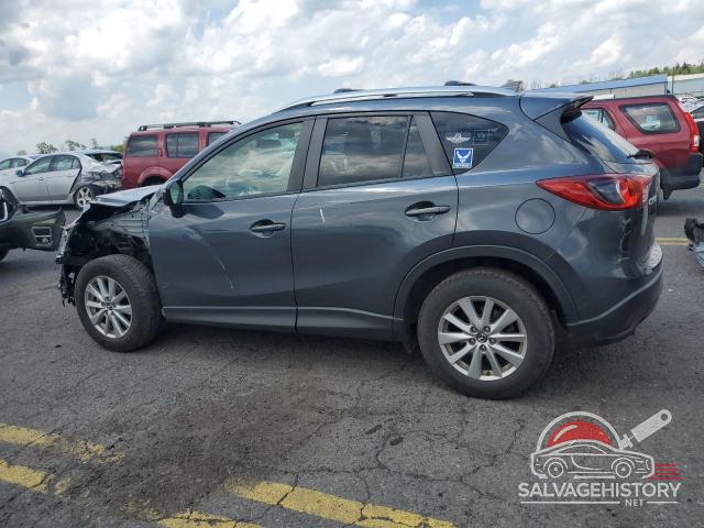 JM3KE2CY2G0785811 2016 MAZDA CX-5 photo no. 2
