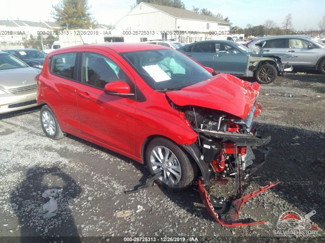 KL8CD6SA6LC414244 2020 CHEVROLET SPARK photo no. 5