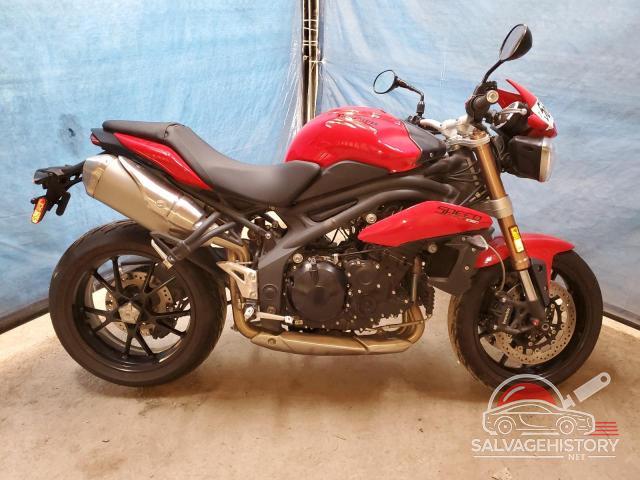 SMTN00PK3CJ498028 2012 TRIUMPH CAR SPEEDTRIPL photo no. 6
