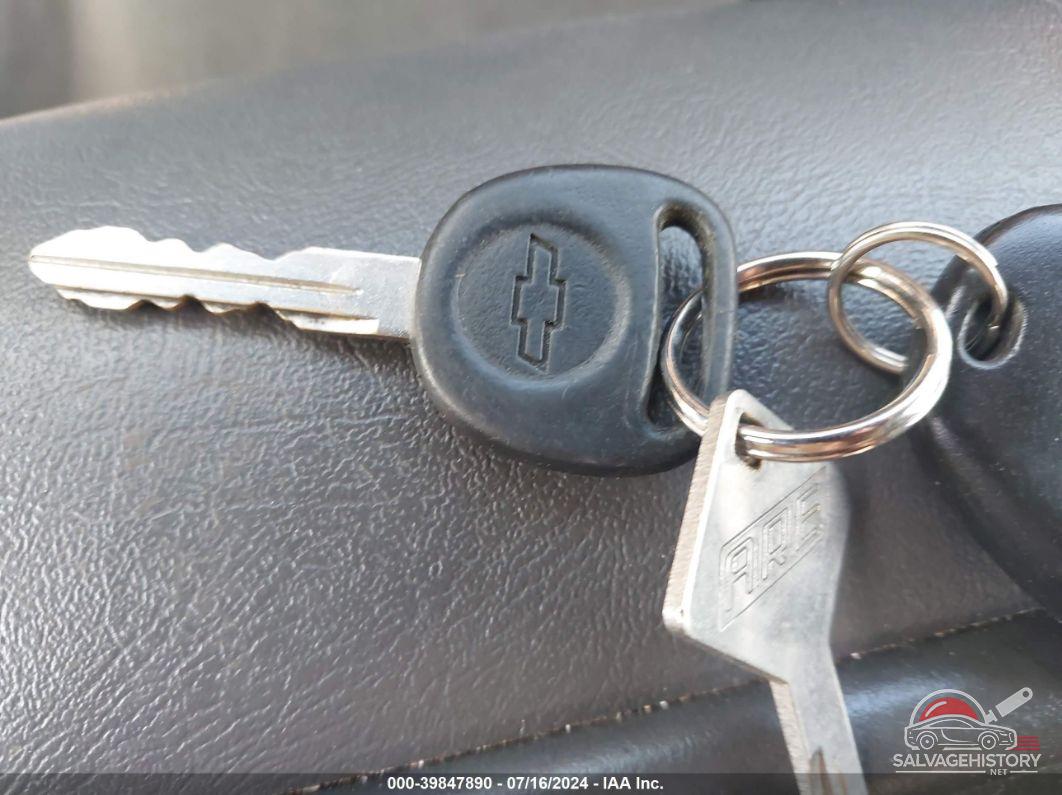 2GCEK13T741349310 2004 CHEVROLET SILVERADO photo no. 11