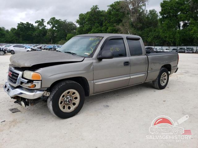 1GTEC19V67Z186148 2007 GMC SIERRA photo no. 15