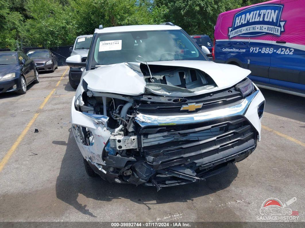 KL79MRSL3MB160209 2021 CHEVROLET TRAILBLAZER photo no. 6