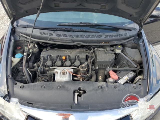 2HGFA1F53AH542367 2010 HONDA CIVIC photo no. 11