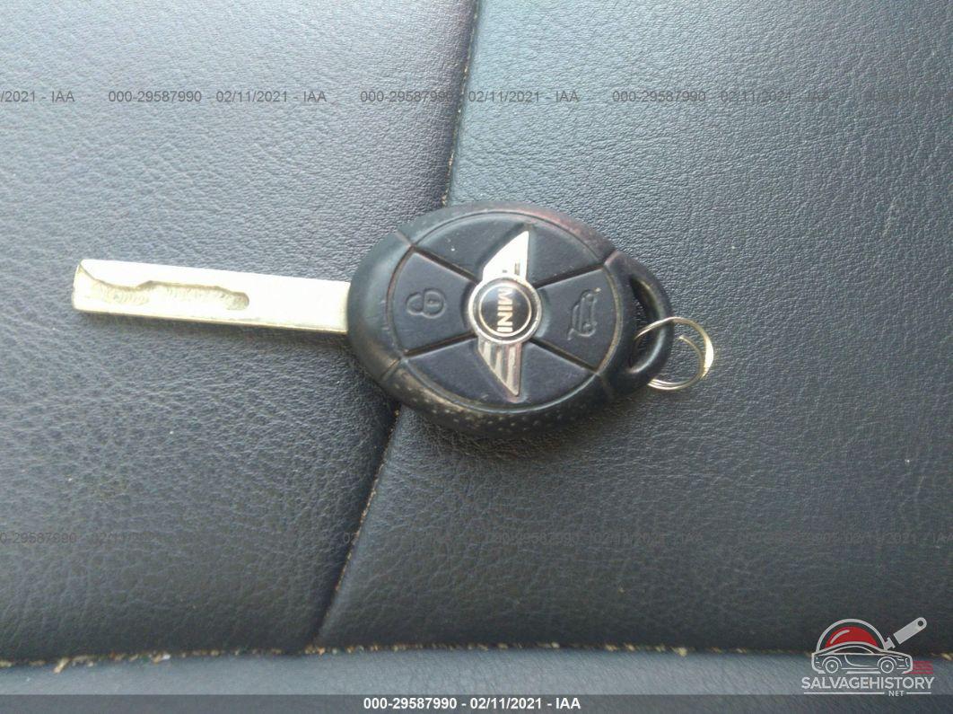 WMWRE33506TJ34108 2006 MINI COOPER HARDTOP photo no. 11