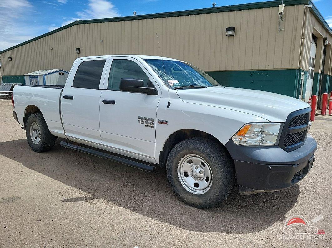 1C6RR7ST3KS599732 2019 RAM 1500 CLASSIC photo no. 23