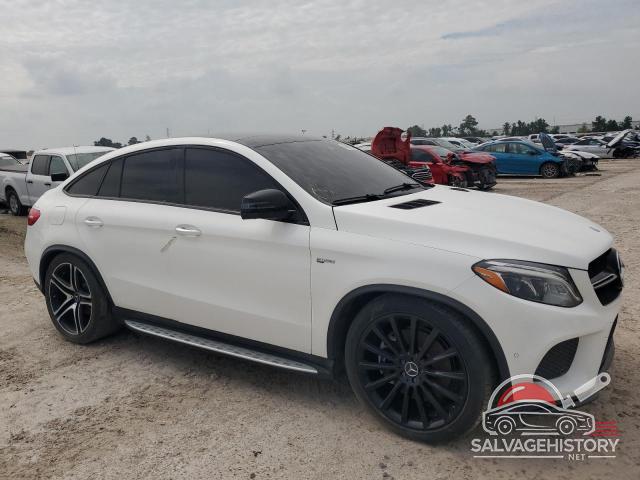 4JGED6EB2KA153057 2019 MERCEDES-BENZ GLE-CLASS photo no. 4