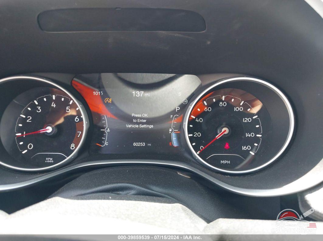 3C4NJDBB0MT586085 2021 JEEP COMPASS photo no. 7