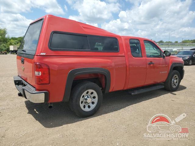 1GCRCPEX8BZ155875 2011 CHEVROLET ALL Models photo no. 3