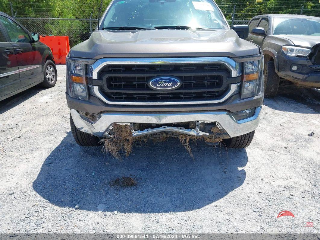 1FTFW1E88PFA86436 2023 FORD F150 photo no. 6