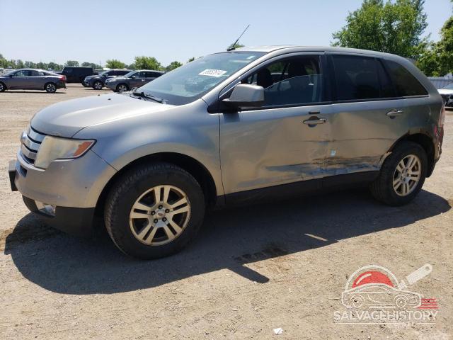 2FMDK38C78BA95884 2008 FORD EDGE photo no. 6