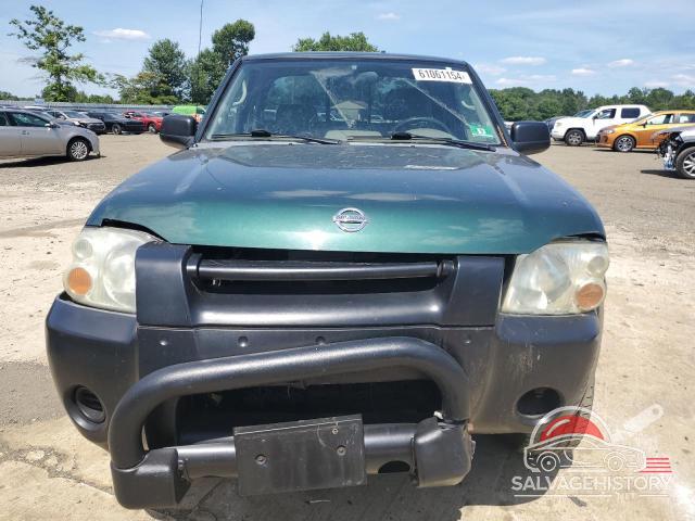 1N6ED26Y62C300546 2002 NISSAN FRONTIER photo no. 5
