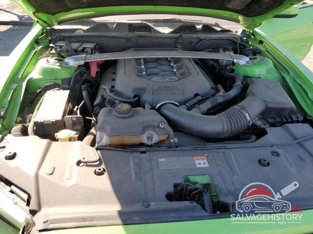 1ZVBP8CF2E5278456 2014 FORD MUSTANG photo no. 11