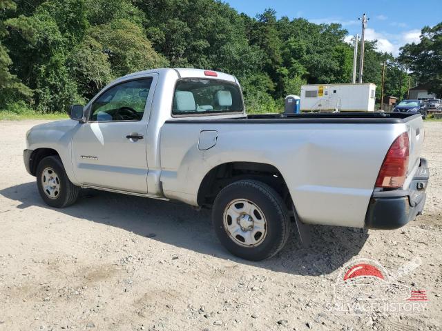 5TENX22N07Z355203 2007 TOYOTA All Models photo no. 2