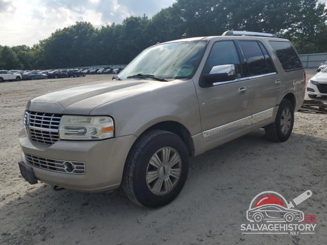 5LMFU28587LJ24805 2007 LINCOLN NAVIGATOR photo no. 1