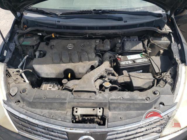 3N1BC13E27L391634 2007 NISSAN VERSA photo no. 11