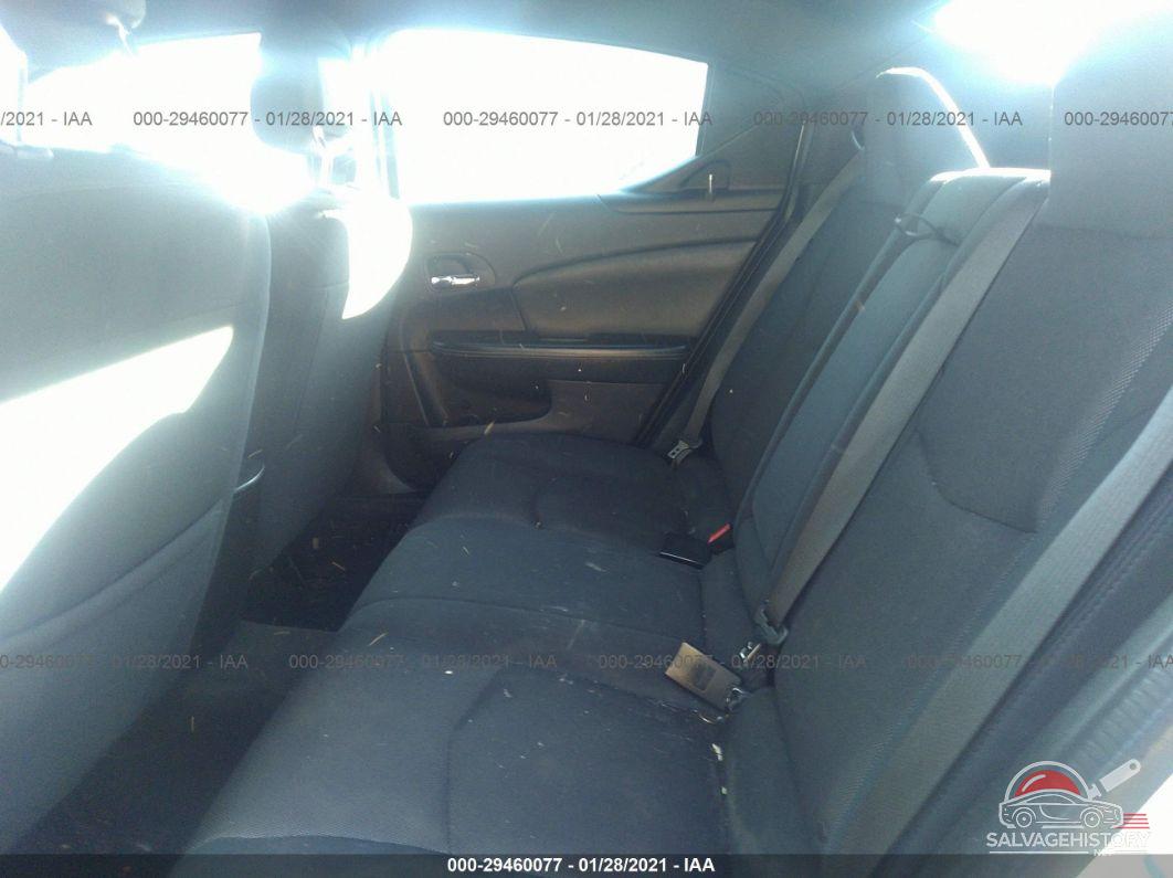 1C3CDZAB1EN190007 2014 DODGE AVENGER photo no. 8