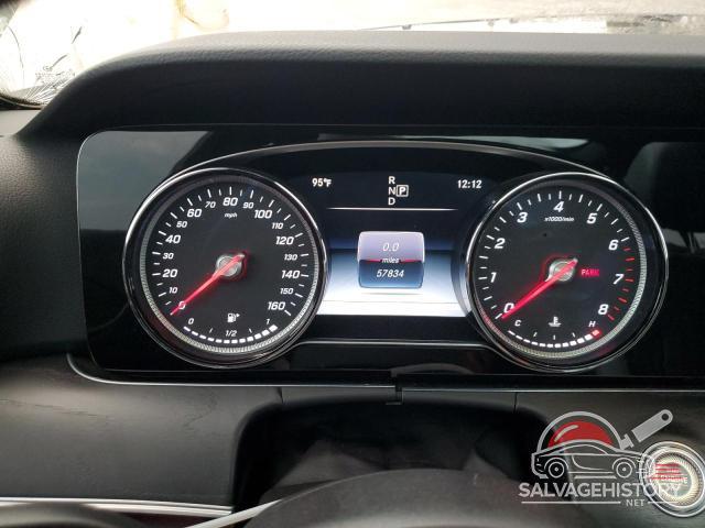 WDDZF4JB5HA150744 2017 MERCEDES-BENZ E-CLASS photo no. 9