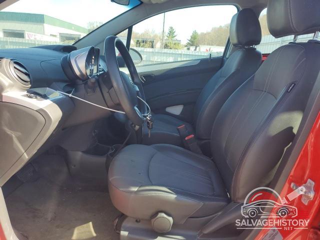 KL8CD6S97EC537821 2014 CHEVROLET SPARK photo no. 7