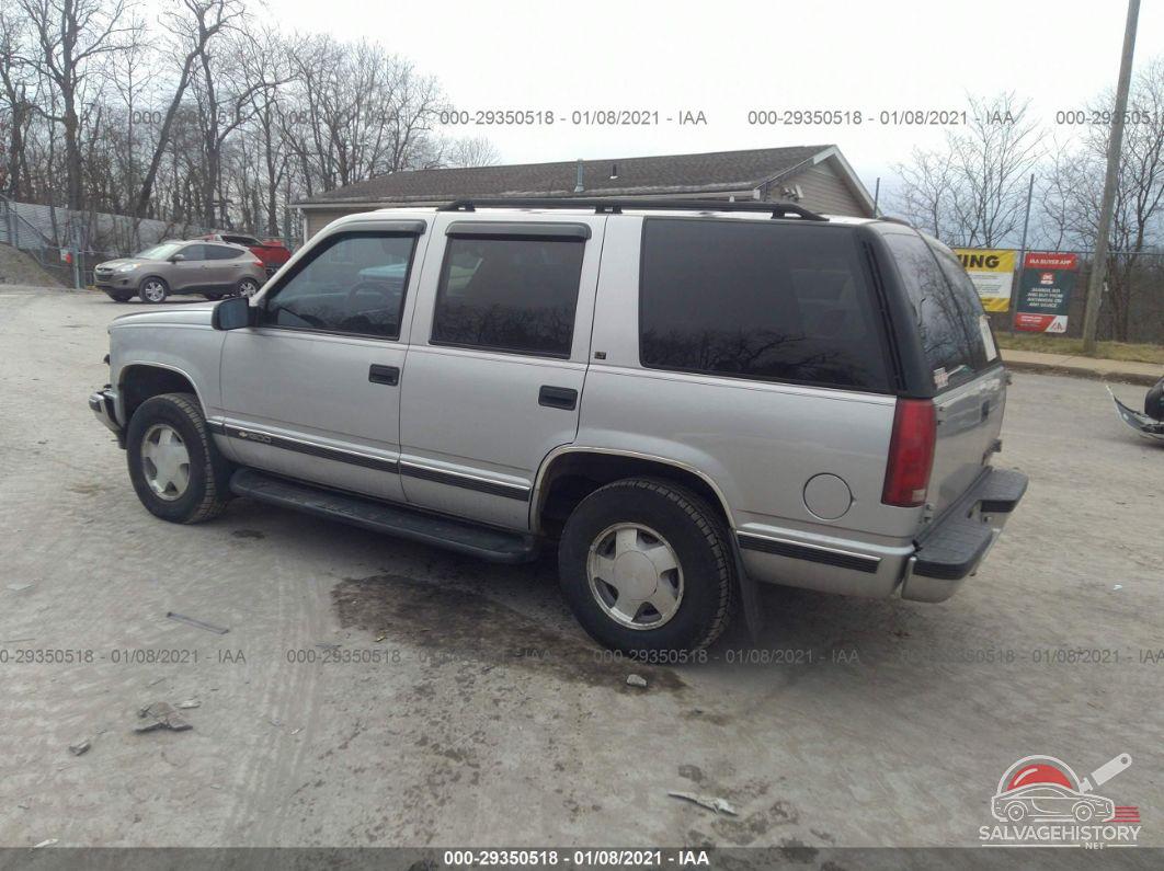 1GNEK13R9VJ323679 1997 CHEVROLET TAHOE photo no. 3