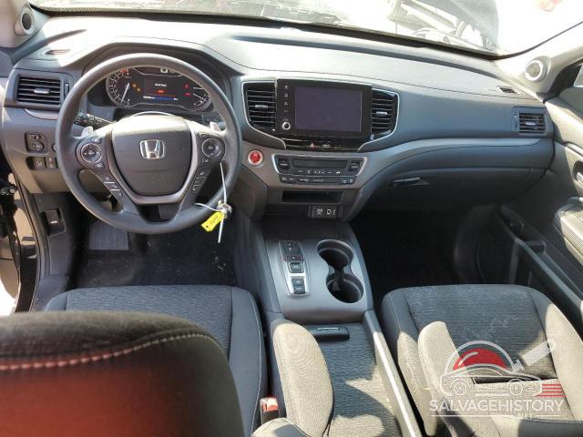 5FPYK3F12MB013636 2021 HONDA RIDGELINE photo no. 8