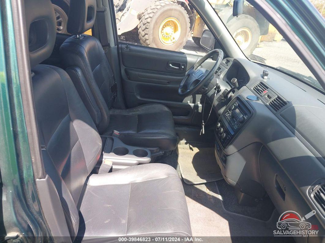 JHLRD18791C022259 2001 HONDA CR-V photo no. 5