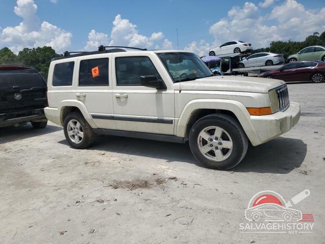 1J8HH48K37C620111 2007 JEEP COMMANDER photo no. 4