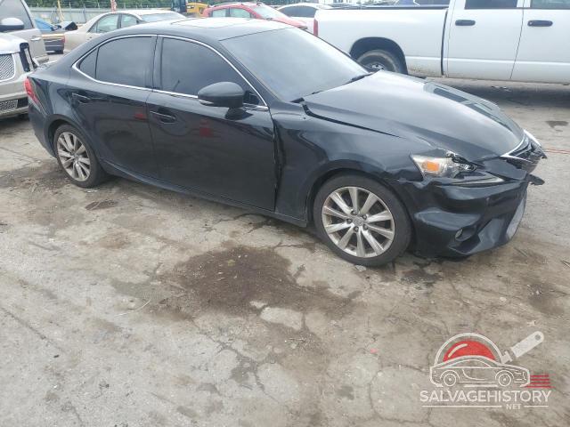 JTHBF1D25E5025171 2014 LEXUS IS photo no. 4