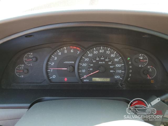 5TBDT44125S487234 2005 TOYOTA TUNDRA photo no. 9