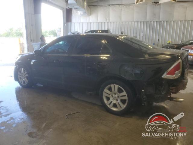 3FAFP08156R224317 2006 FORD FUSION photo no. 2