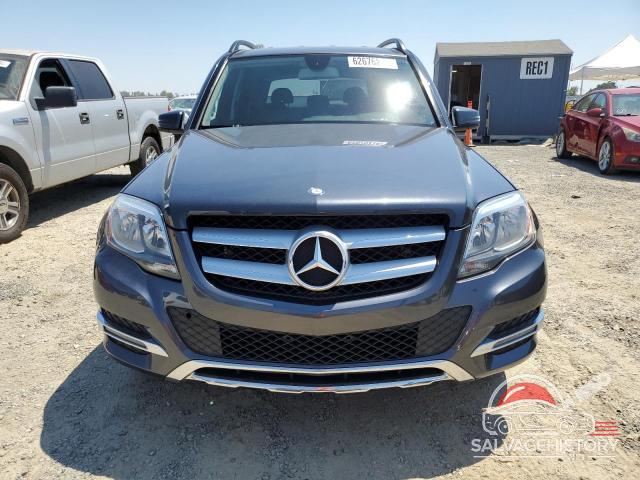 WDCGG8JB1EG173138 2014 MERCEDES-BENZ GLK-CLASS photo no. 5
