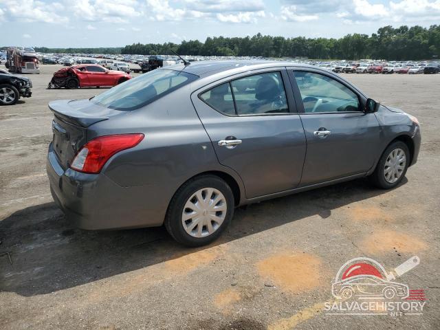 3N1CN7AP4KL876081 2019 NISSAN VERSA photo no. 3