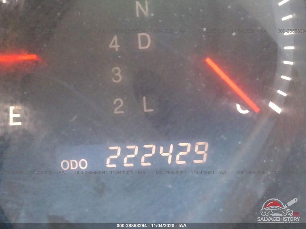 JTHBA30G455063339 2005 LEXUS ES 330 photo no. 7