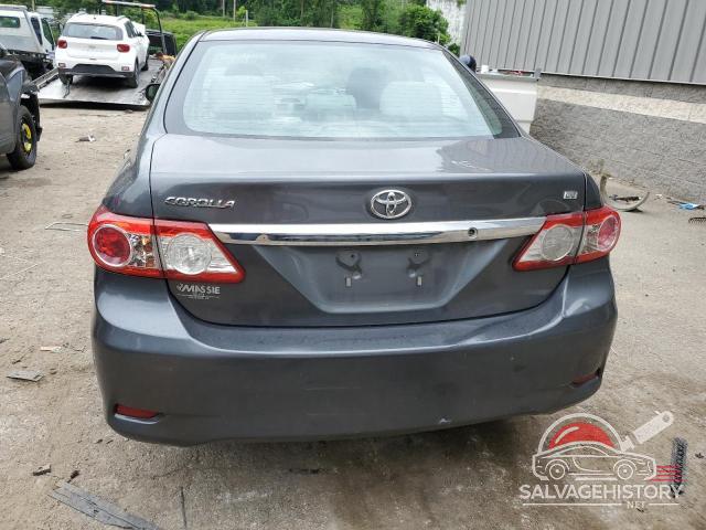 2T1BU4EE9CC862264 2012 TOYOTA COROLLA photo no. 6