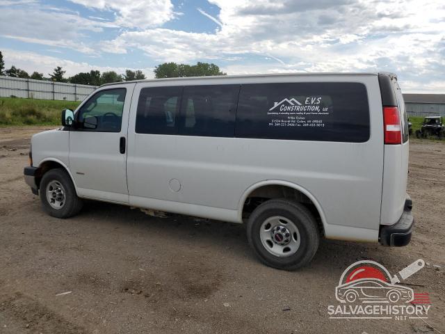 1GJZ7MF1XM1129446 2021 GMC SAVANA photo no. 2