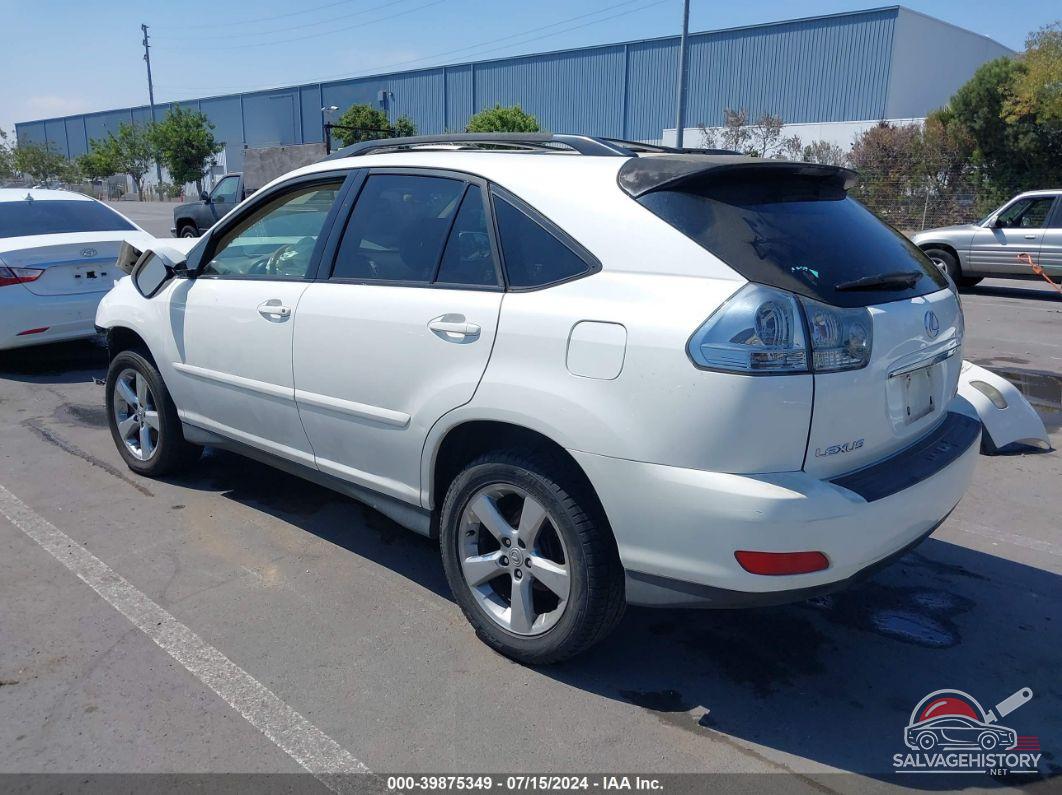 JTJGA31U740038956 2004 LEXUS RX 330 photo no. 3