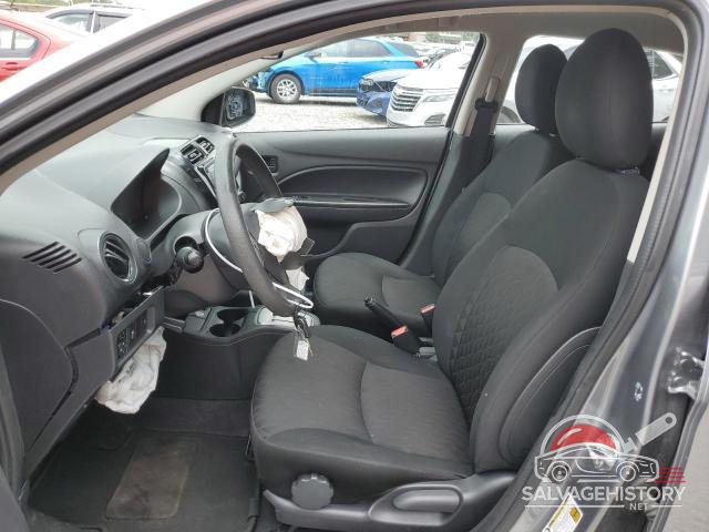 ML32AUHJ4MH010499 2021 MITSUBISHI MIRAGE photo no. 7