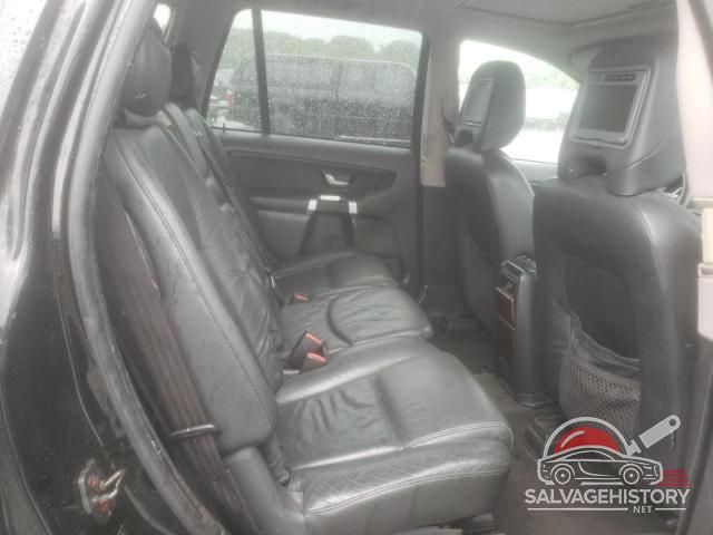 YV4982CZ1A1538270 2010 VOLVO XC90 photo no. 10