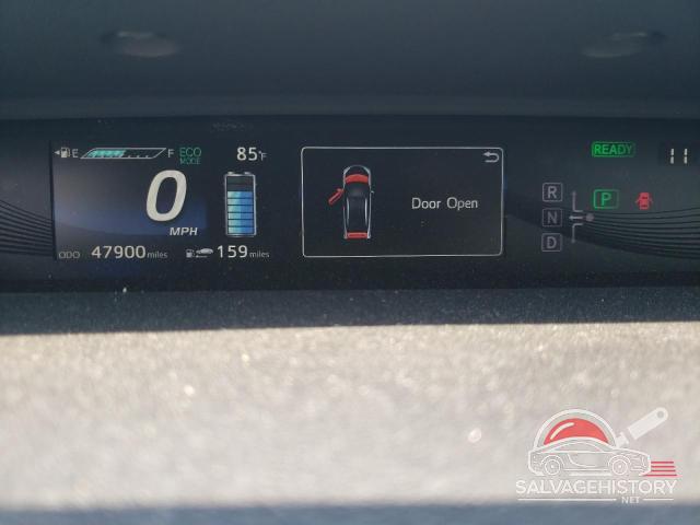 JTDBVRBD2JA004366 2018 TOYOTA MIRAI photo no. 9