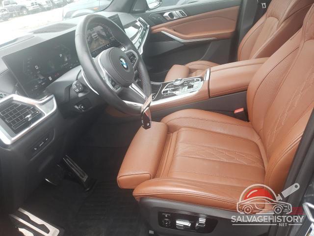 5UX33EU01R9S32478 2024 BMW X5 M60I photo no. 7