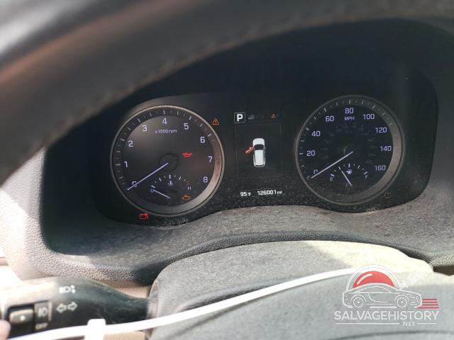 KM8J33A24GU140340 2016 HYUNDAI TUCSON photo no. 9