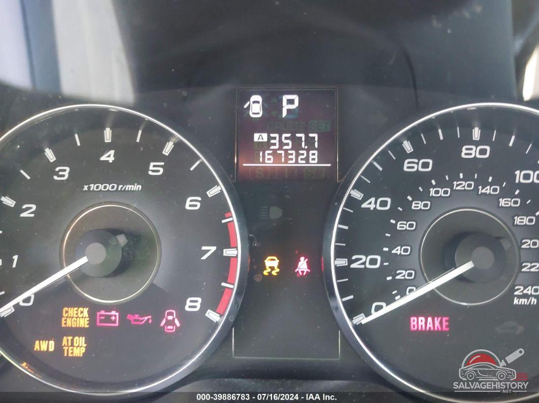 4S4BRBFC7B3412098 2011 SUBARU OUTBACK photo no. 7