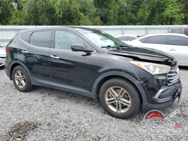 5NMZT3LB4JH084175 2018 HYUNDAI SANTA FE photo no. 4
