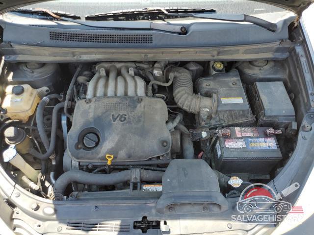KNAFG526587170536 2008 KIA RONDO photo no. 12