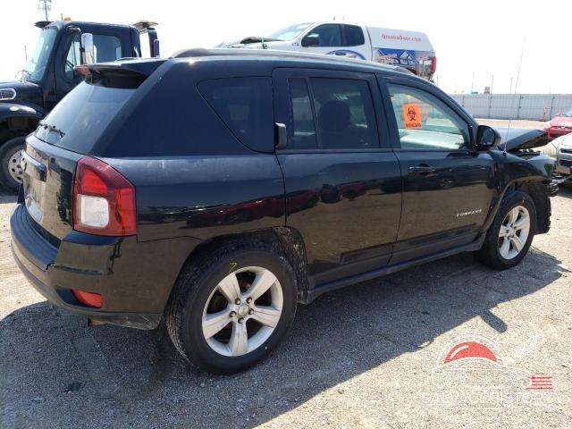 1C4NJDBB1ED788280 2014 JEEP COMPASS photo no. 3